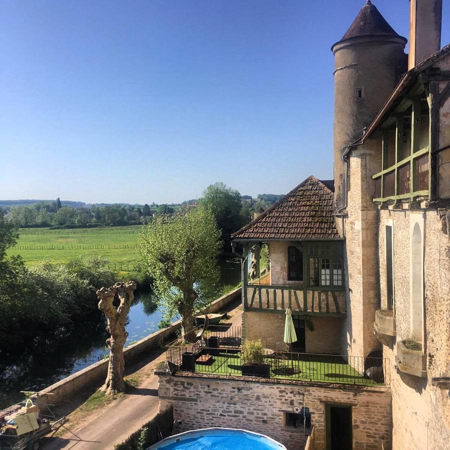 Cote-Serein - Domaine De Venoise Noyers-sur-Serein Ngoại thất bức ảnh