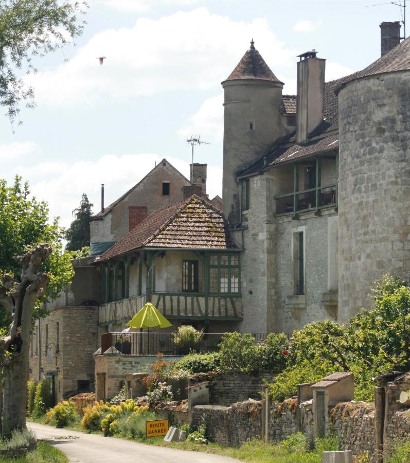 Cote-Serein - Domaine De Venoise Noyers-sur-Serein Ngoại thất bức ảnh