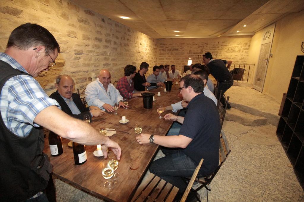 Cote-Serein - Domaine De Venoise Noyers-sur-Serein Ngoại thất bức ảnh