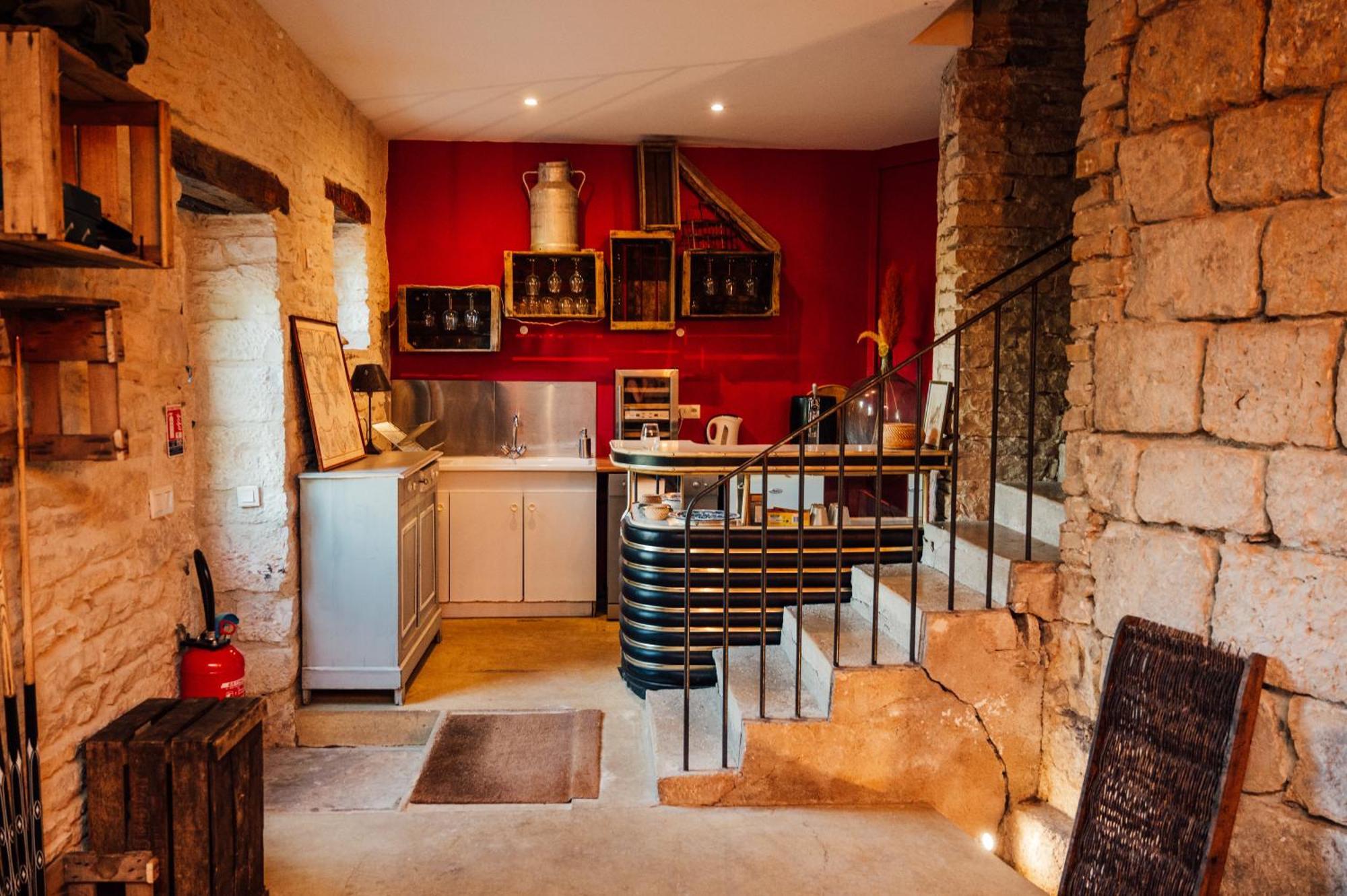 Cote-Serein - Domaine De Venoise Noyers-sur-Serein Ngoại thất bức ảnh
