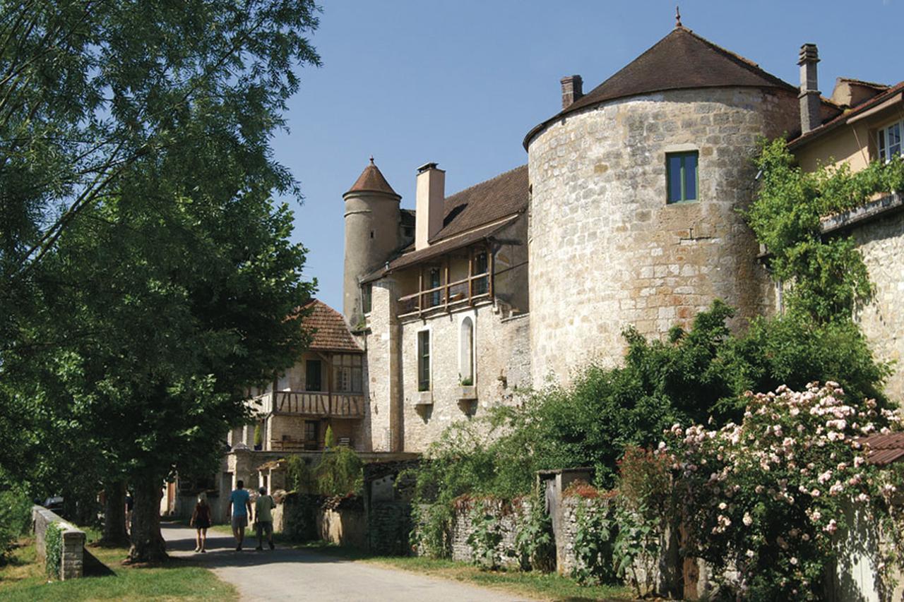 Cote-Serein - Domaine De Venoise Noyers-sur-Serein Ngoại thất bức ảnh